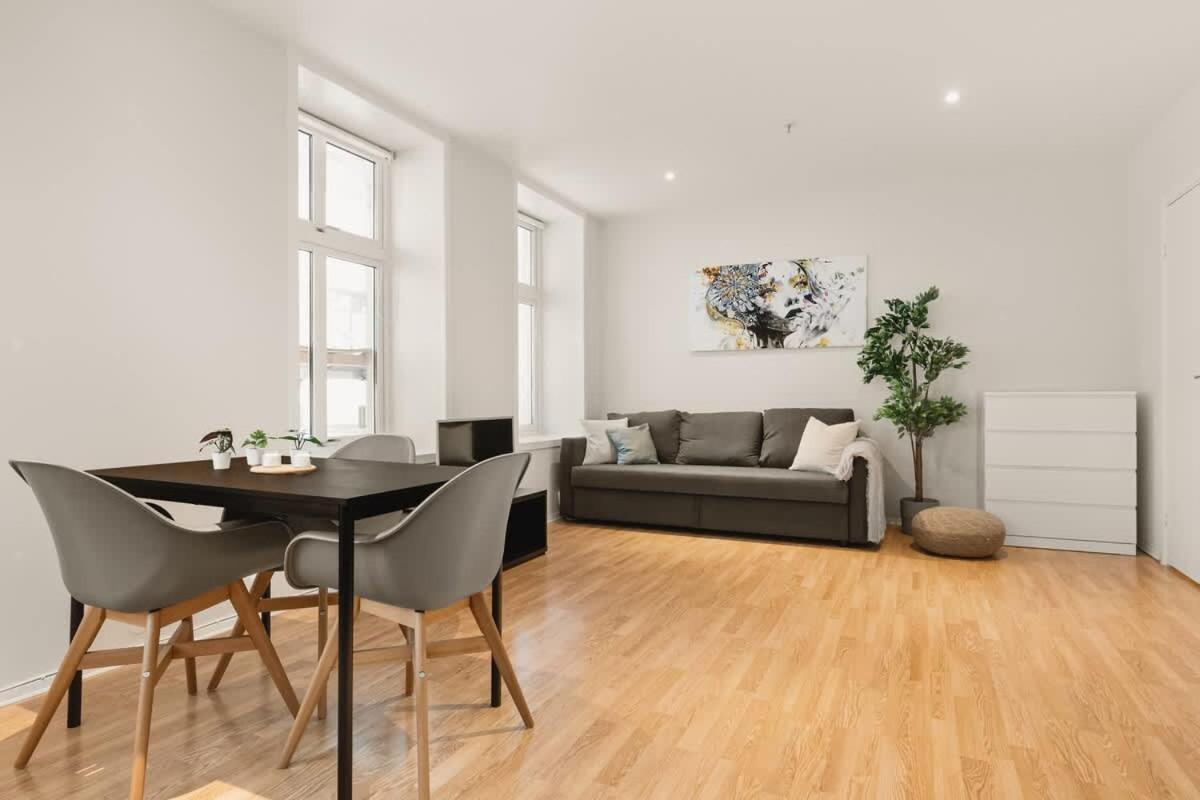 Dinbnb I 500m To Bryggen Semesterbostad Bergen