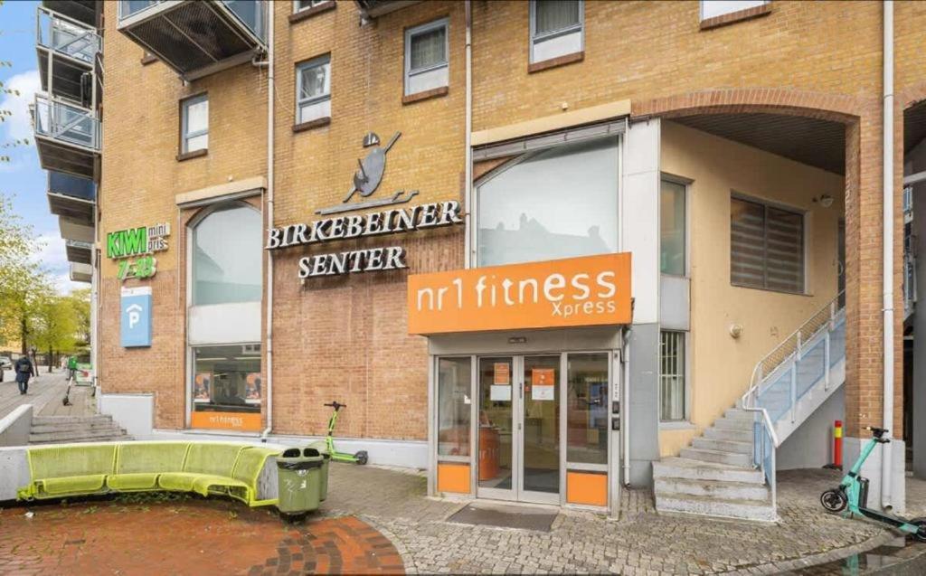 Dinbnb I 500m To Bryggen