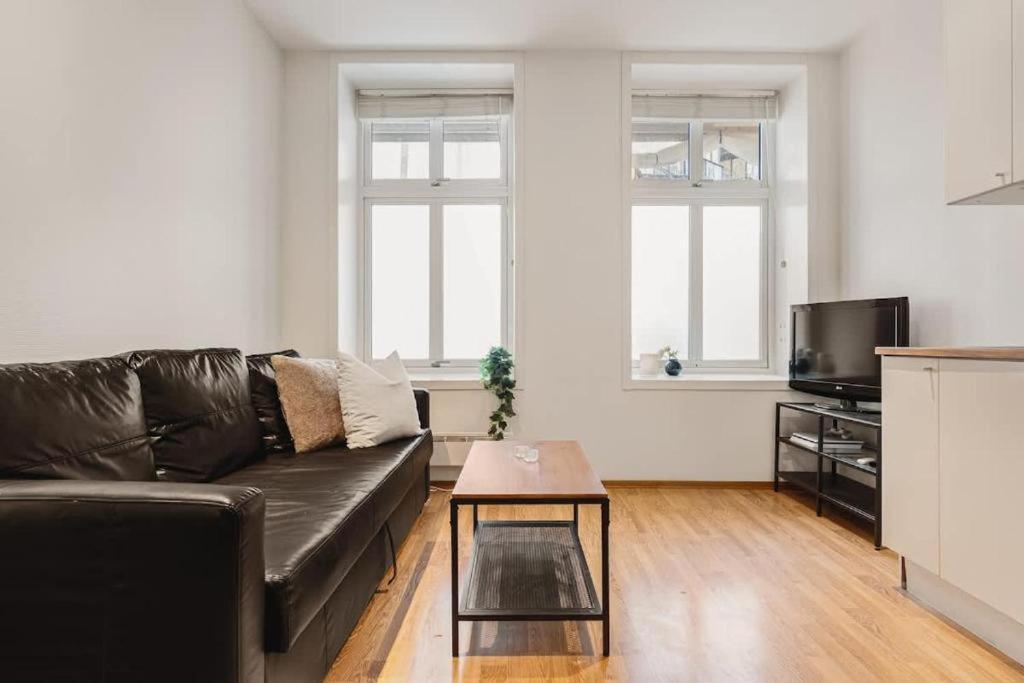 Semesterbostad Dinbnb I 500m To Bryggen *