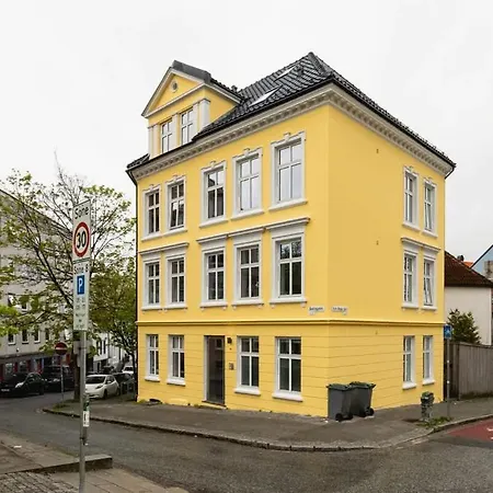 Dinbnb Apartments I 500M To Bryggen Bergen Exterior foto