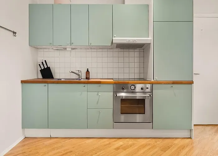 Dinbnb Apartments I 500M To Bryggen